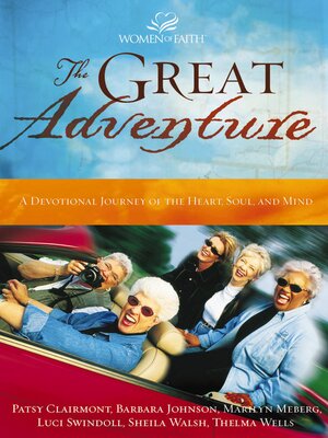 cover image of The Great Adventure 2003 Devotional